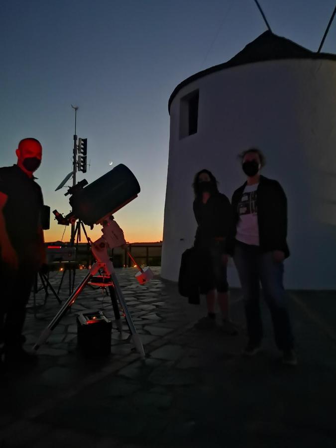 Los Molinos Sanlúcar de Guadiana 외부 사진