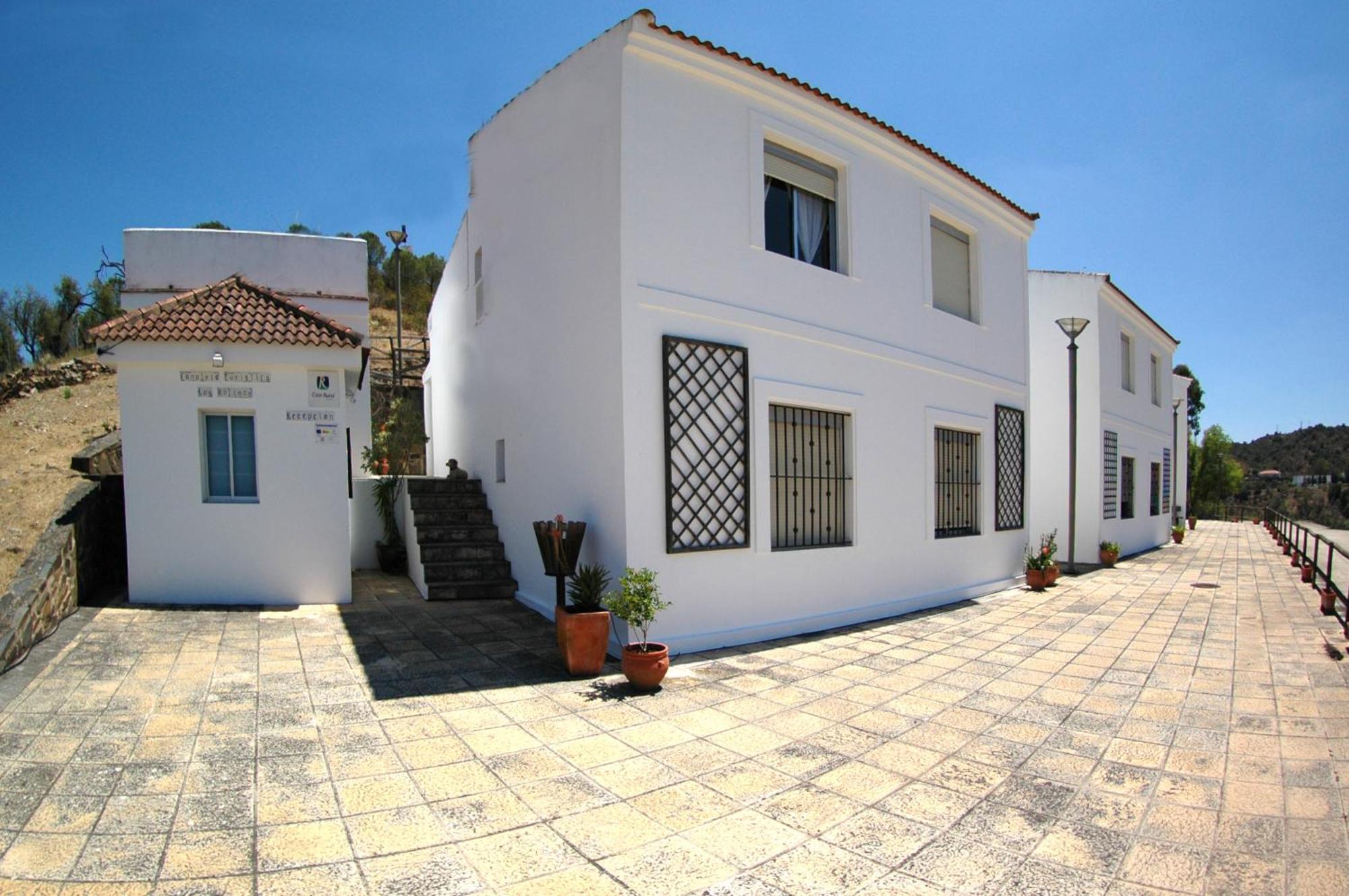 Los Molinos Sanlúcar de Guadiana 외부 사진