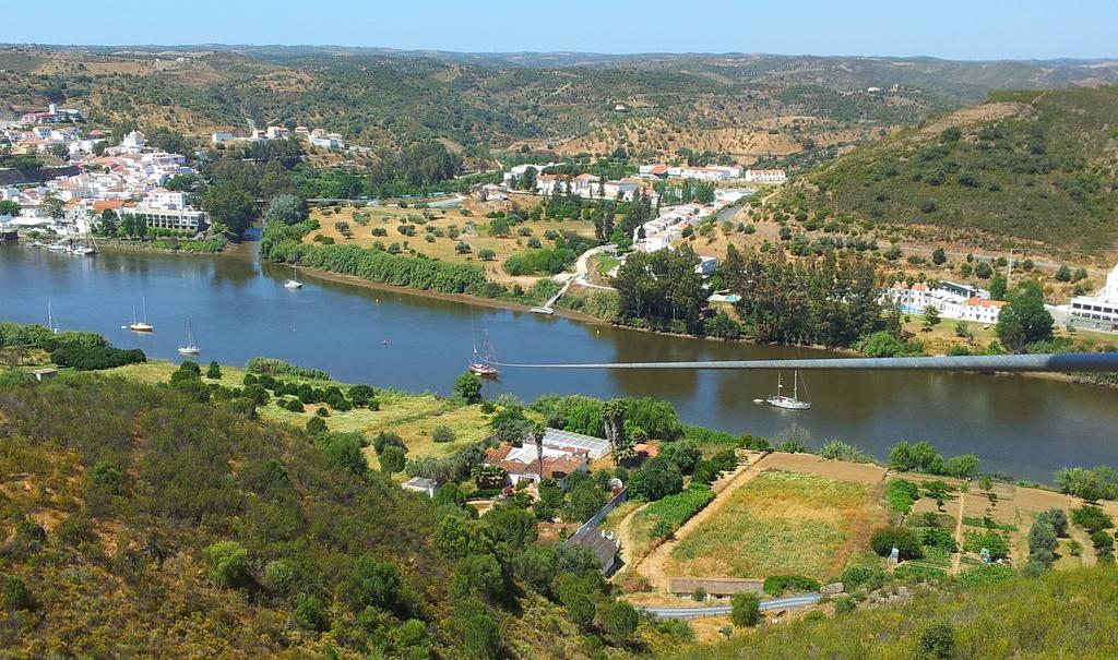 Los Molinos Sanlúcar de Guadiana 외부 사진